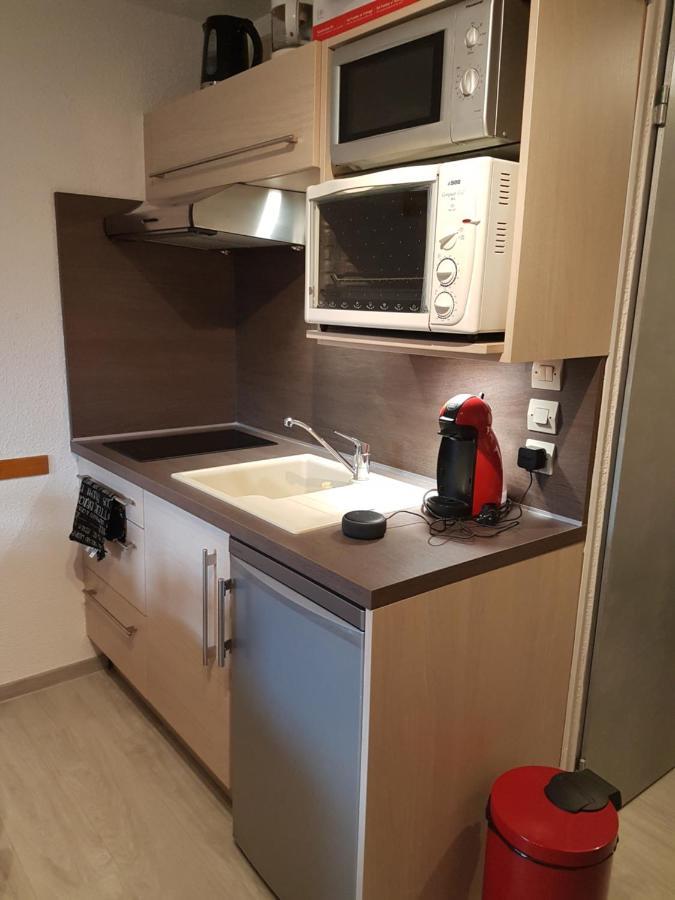 Studio Renove, Calme Avec Terrasse S-O, Prestations De Qualite - Residence Les Adraits เลรูส ภายนอก รูปภาพ